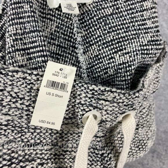 Offline sweatpants women's S short joggers knit Drawstring pocket Athleisure - Picture 9 of 16